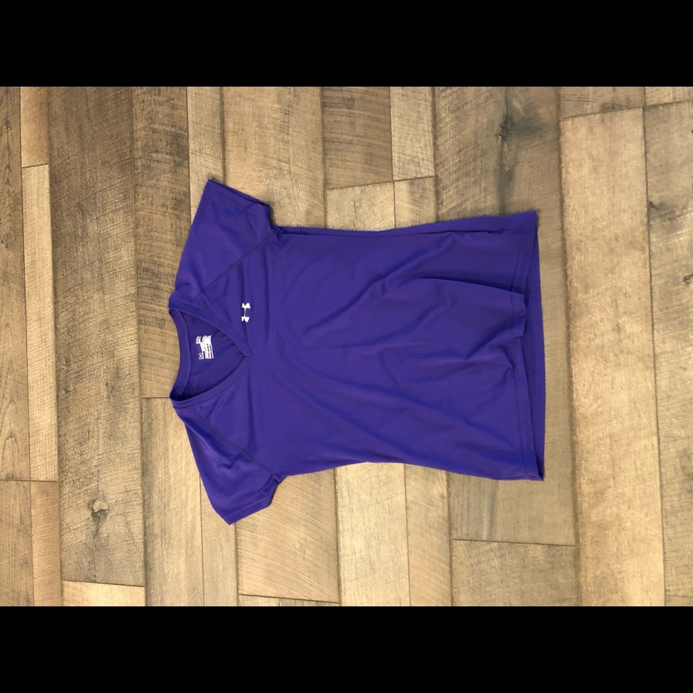 Workout shirt